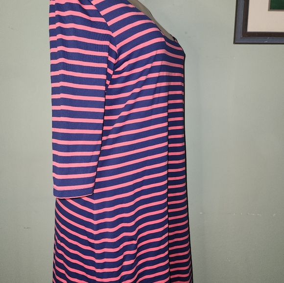 SAINT JAMES FRANCE BRETON PROPIANO STRETCH UPF DRESS - Picture 6 of 10